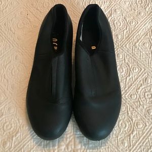 Bloch Slip-On Tap Shoes, Size 5M